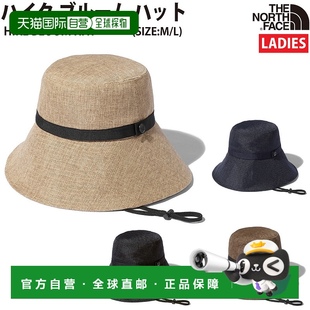 HAT HIKE BLOOM 男女通用春夏涤纶 帽子 North 日本直邮The Face