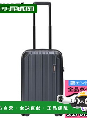 日本直邮BERMAS HERITAGE2 拉链 37L 48cm 行李箱手提包商务旅行