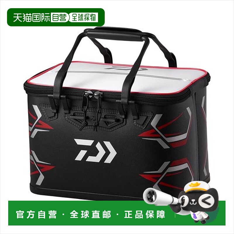 日本直邮DAIWA 钓桶 Provider 级钓桶 FH36（F）黑色