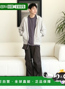 日本直邮Goldwin 口袋T恤短袖 GL65147 PIE REA 休闲运动圆领百搭