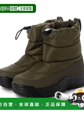 日本直邮U.S.POLOASSN. 防水加绒雪地靴 [R05096BW014418]