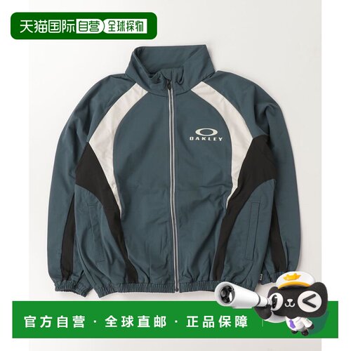 日本直邮OAKLEY 儿童 速干反光运动衫外套 OAK FOA4支付后1h可退