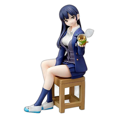 【日本直邮】Sega SEGA 我心里危险的东西 Premium手办 全高约14c