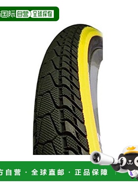 【日本直邮】Panaracer自行车轮胎PASELA COMPACT系列20×1.50黑/