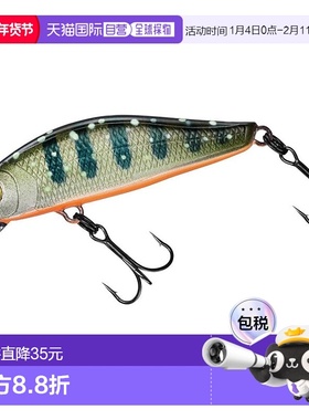 【日本直邮】达亿瓦鳟鱼 SC 米诺鱼 SFC45SS Iwana新款