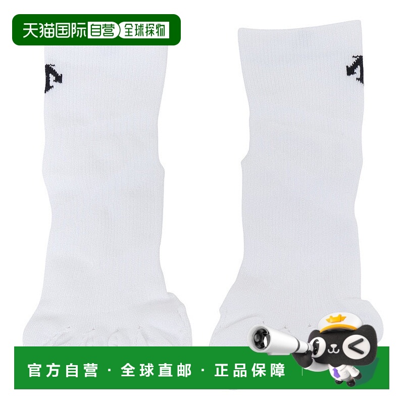 日本直邮DESCENTE-Descente（男子，女子）排球袜移动Sox DVB-913