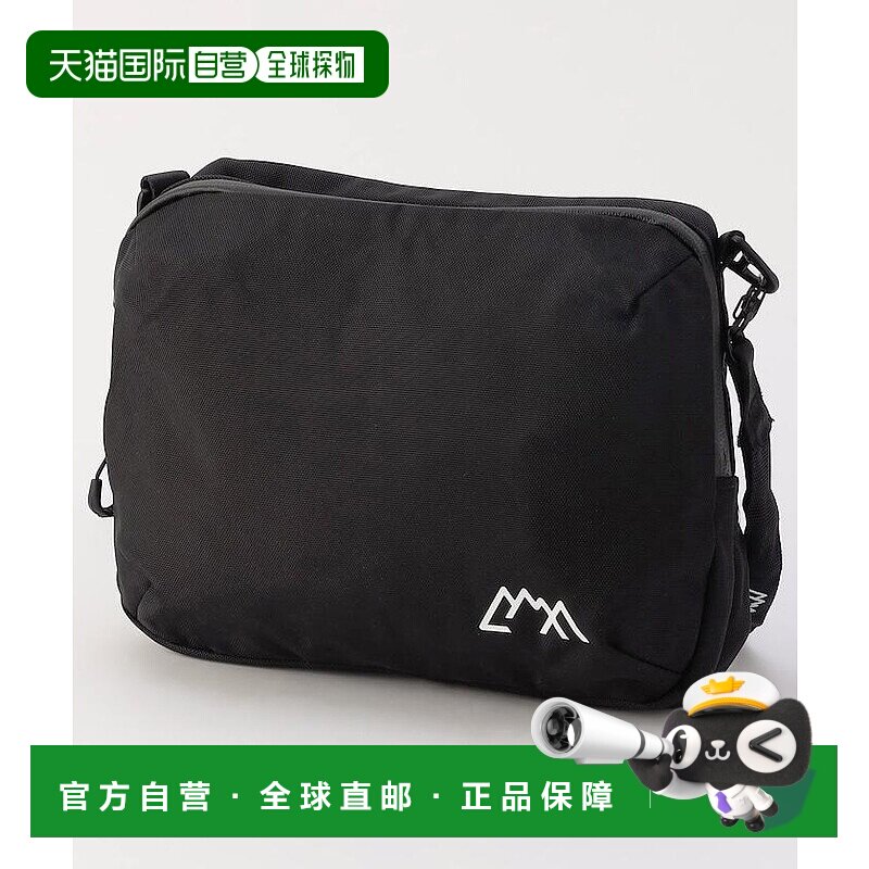 1h可退 日本直邮COMFY OUTDOOR GARMENT CMF 多功能斜跨包  10631