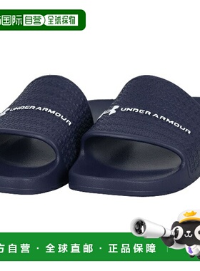 日本直邮UNDER ARMOUR UA Armour Slide Lite 多功能运动拖鞋 600