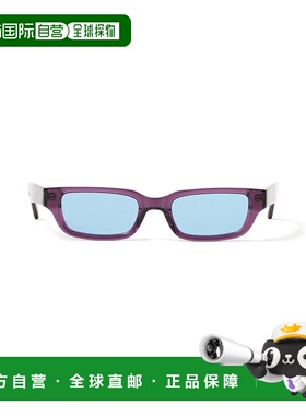 1h可退 日本直邮HULA 女士 经典款 意大利醋酸纤维 复古偏光太阳