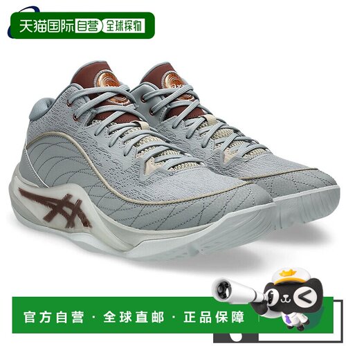 日本直邮ASICS UNPRE ARS 3 WIDE 篮球鞋 1063A106-020 Piedmont