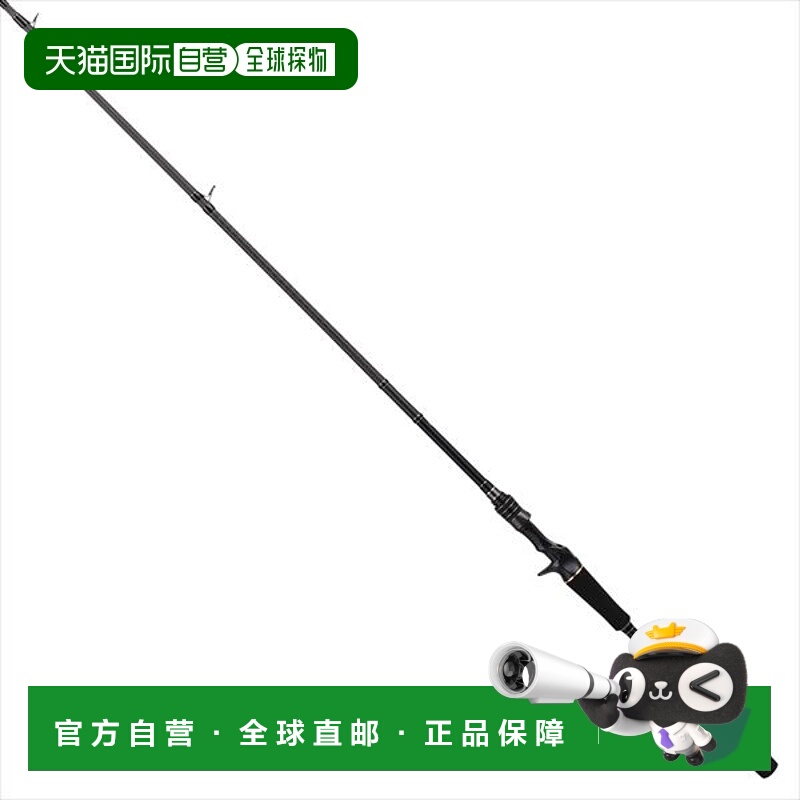 日本直邮Tailwalk Bass Rod 全频 CC C72H/CC