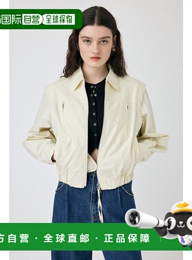 日本直邮MOUSSY 2WAY 夹克 [MO1164EW035056]背心
