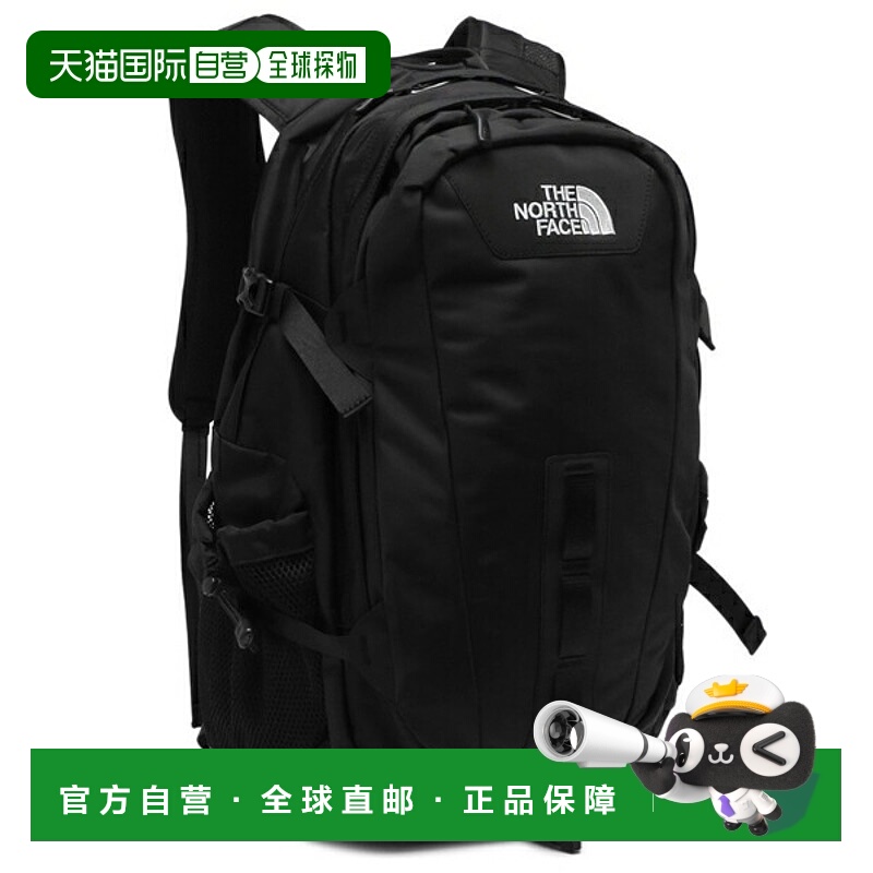日本直邮THE NORTH FACE 背包韩国线Hot Shot黑色男款女款NM2DR02