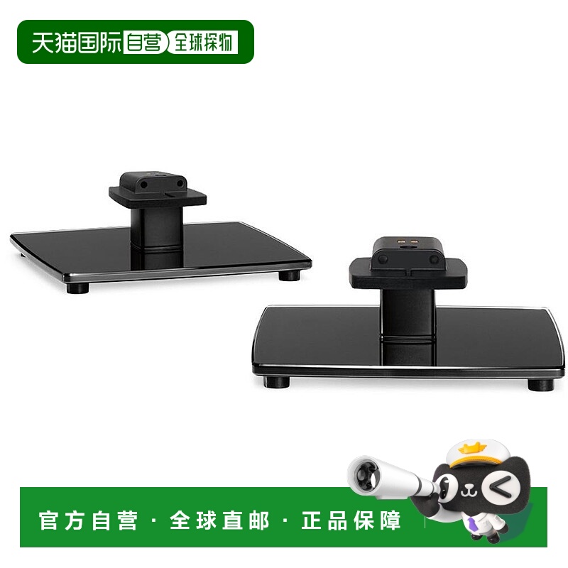 【日本直邮】BOSEOmniJewel桌子站立音箱架黑色经久耐用家庭娱乐