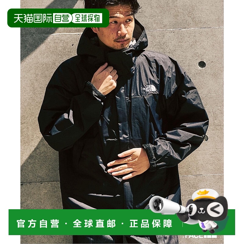 日本直邮THE NORTH FACE Dot北面户外外套硬壳