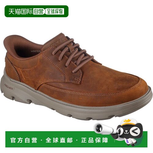 日本直邮Skechers 男士休闲鞋 ARCH FIT GARZA-RowAN 205517
