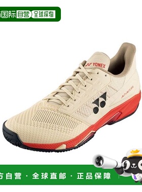 日本直邮 YONEX尤尼克斯 男士防滑耐磨低帮网球鞋 SHTAAMA-194