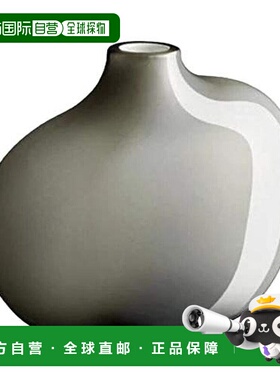 【日本直邮】日本KINTO花底灰色玻璃杯 W110×D60×H95mm 01 2605