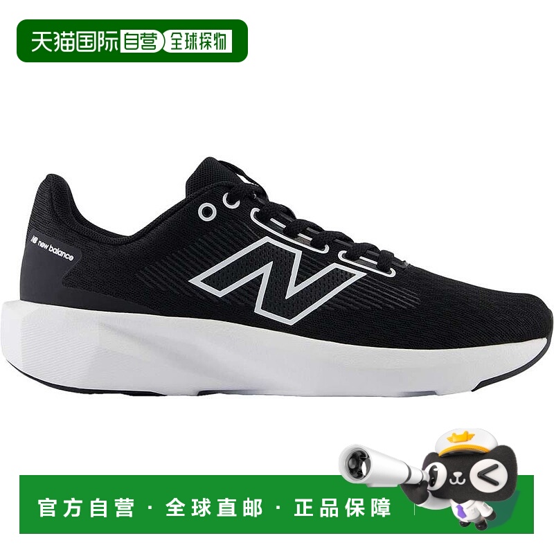 日本直邮New Balance 运动鞋413V3 黑/白