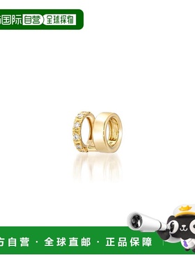 日本直邮日潮 Star JewelryK18 魅力增强吊饰番号:2ZC1027钻石