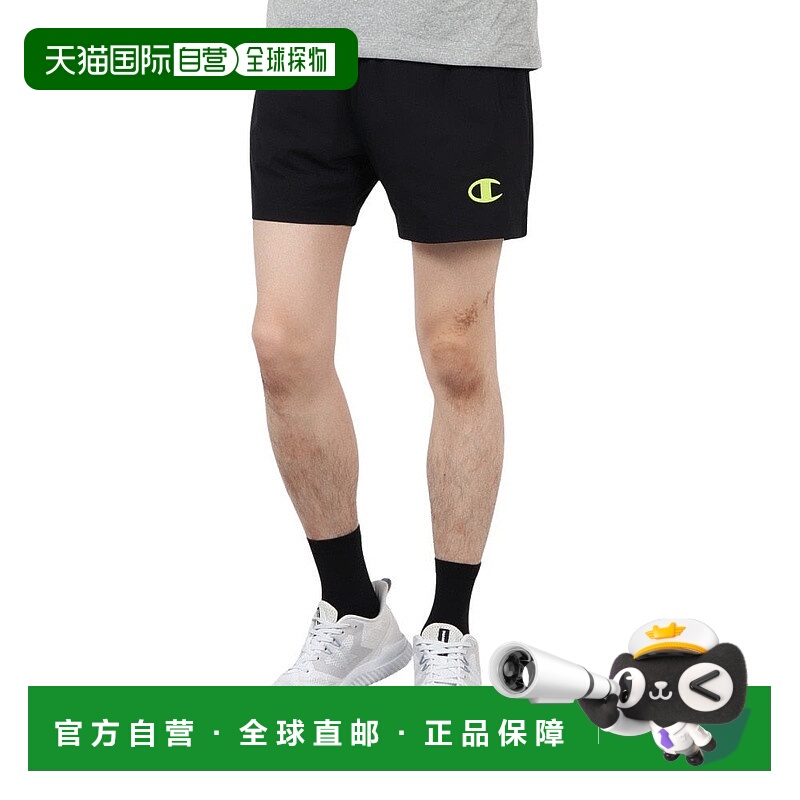 日本直邮CHAMPION 男士排球运动短裤 C3-CV511 9YG [无商家编号]