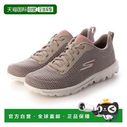 日本直邮SKECHERS 女士 GO WALK TRAVEL-FUN JOU 124985 运动鞋 [