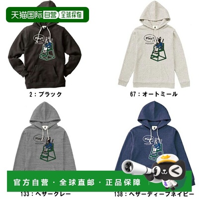 日本直邮Claudio Pandiani 15-0（套头连帽衫）TJ16507 Claudio P