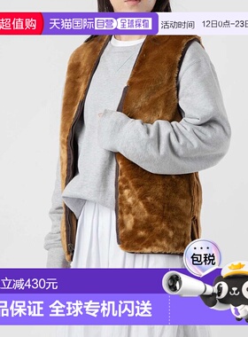 日本直邮Barbour 保暖抓绒背心带拉链内衬 (MLI0004) - 男女士外