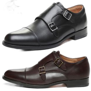 日本直邮Moonstar BALANCE WORKS 经典商务鞋鞋 男士功能杯鞋垫 B