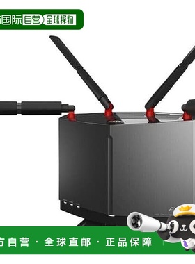 【日本直邮】巴法络无线LAN路由器11ax/ac/n/a/g/b 4803+1147Mbps