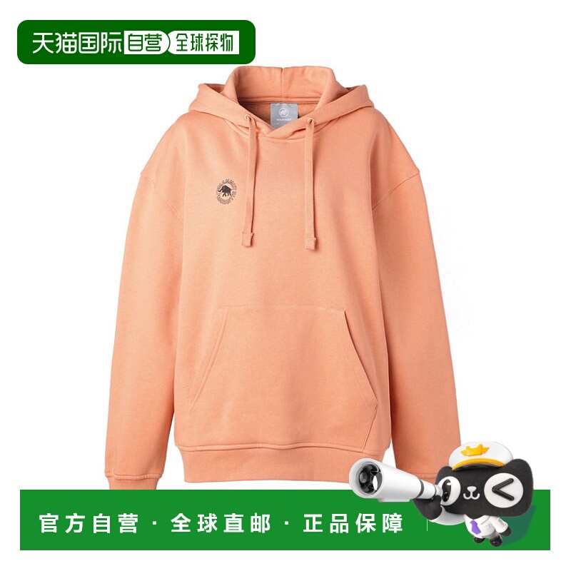日潮跑腿MAMMUT猛犸象 Mammut Base 中层连帽衫 Guarantee 1974 1