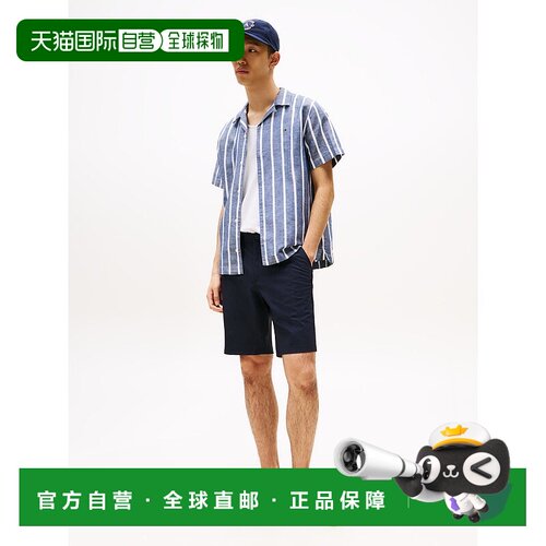 日本直邮TOMMY HILFIGER 短裤 [TO3203EM012885]条纹