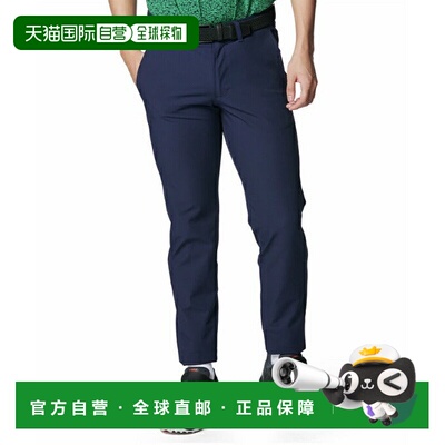 日本直邮 Under Armour UA DRIVE TAPERED PANTS男士高尔夫长裤 [