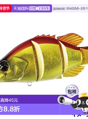 日本直邮DUO Lure Realis Dead Drift 95 红色闪光