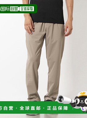 日本直邮TIGORA 男士生活风四向弹力长裤 [TI1866EM18685]卫裤