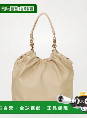 日本直邮TOPKAPI TREASURE TOPKAPI 尼龙拼接托特包 TO002AW01162