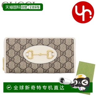 米色 钱包 621889 白色 日本直邮GUCCI 92TCG 长钱包 特别