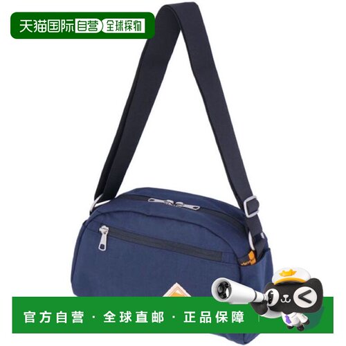 日本直邮KELTY ROUND TOP BAG S托特包 32592077 藏青色 尺寸H17