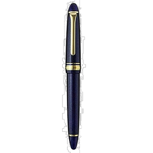 【日本直邮】写乐SAILOR PROFIT LIGHT系列钢笔 金/蓝色 极细字