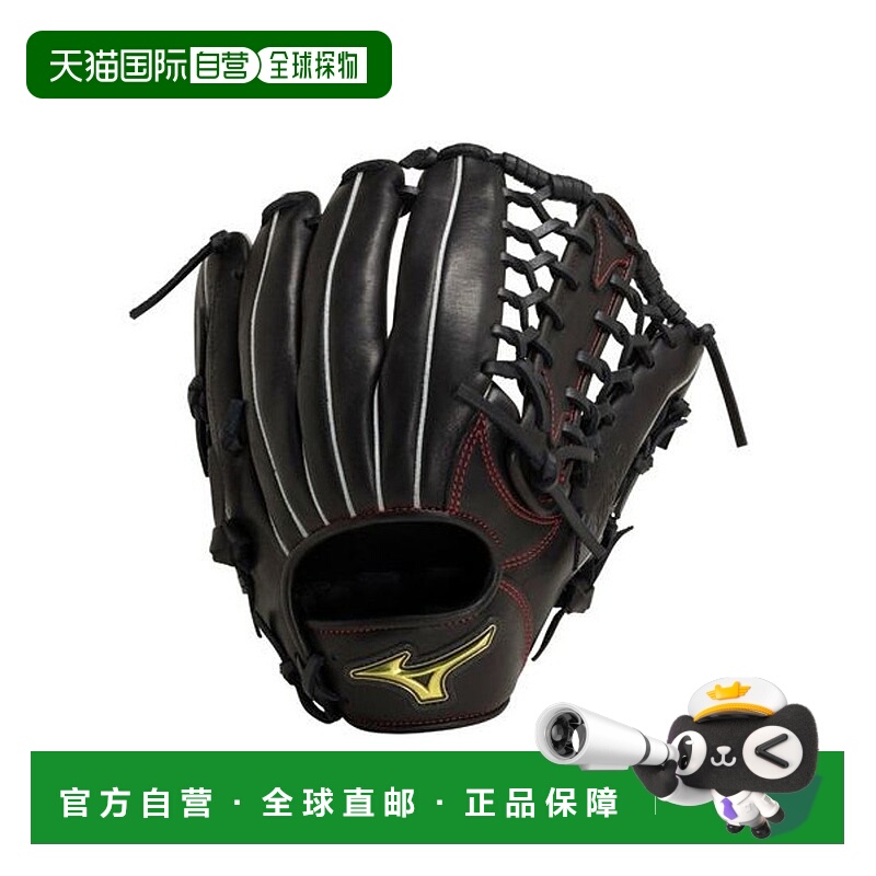日本直邮 MZ Softer 软式左投通用手套 尺寸12美津浓