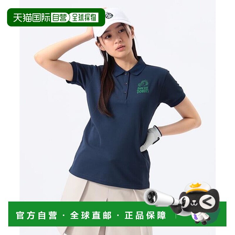 1h可退 日本直邮BEAMS GOLF ORANGE LABEL BG*PSD.PL/L女装