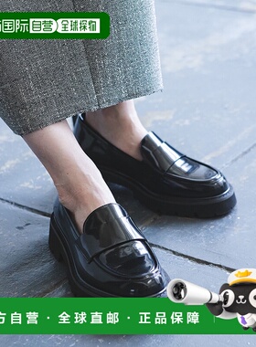 1h可退 日本直邮ARTESANOS 女士牛革休闲乐福鞋 24093250000930