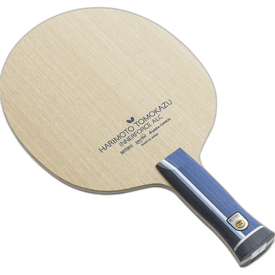 日本直邮Butterfly 摇球拍张本智和内力ALC解剖乒乓球拍36992