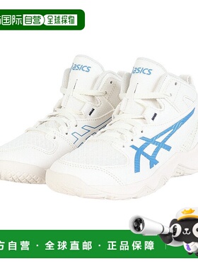日本直邮ASICS-ASIC（儿童）Junior Basket鞋Bash Dunkshot MB 10
