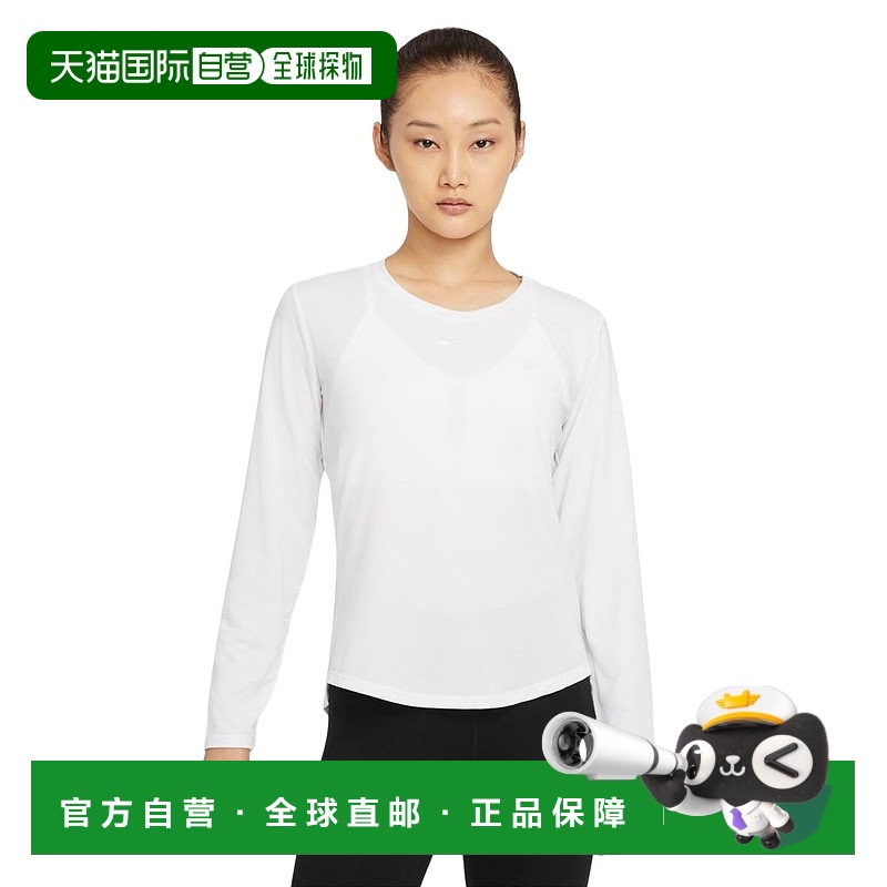 日本直邮NIKE-耐克(女士)长袖T恤女士豪华标准标准FIT DD0621-1