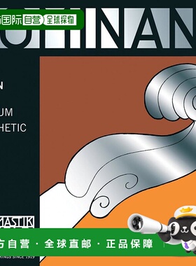 【日本直邮】THOMASTIK提琴弦奥地利多米南特1/2小提琴琴弦套组13