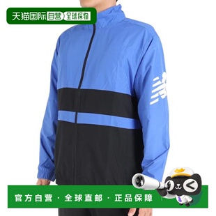 日本直邮New Balance 男士Tenacity羊毛夹克[MJ31010MIB]