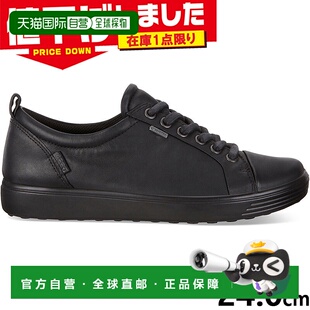 24.0cm 女士 低帮系G Soft 欧盟尺码 日本直邮ECCO 运动鞋