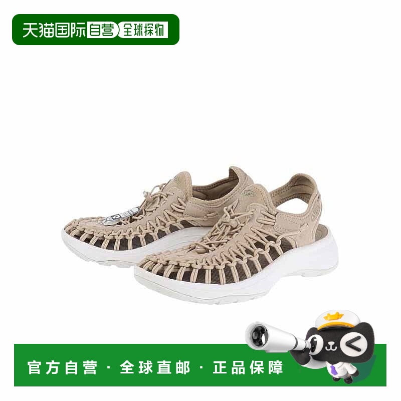 日潮跑腿keen科恩 女鞋UNEEK ASTORIA系列沙滩鞋编织凉鞋透气女款
