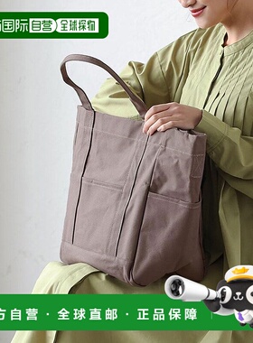 日本直邮KOBE LETTUCE 2way妈妈合作款托特包 [B1364] 手提包